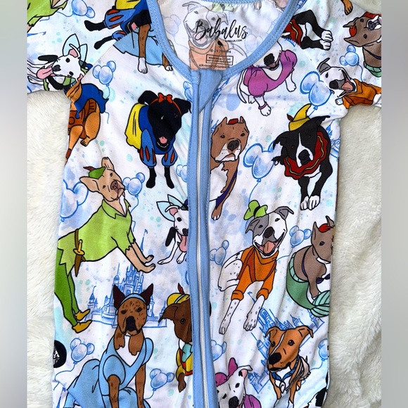 Babalus Romper - Picture 5 of 6